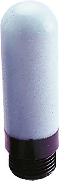 IMI NORGREN Druckluft-Schalldämpfer M/S1 Außengewinde 1/8" 10 bar Kunststoff 1 St.