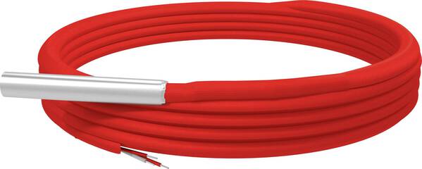 Emko Temperatursensor PTC-M6L40.K1,5 Fühler-Typ PTC Messbereich Temperatur-50 bis 130 °C