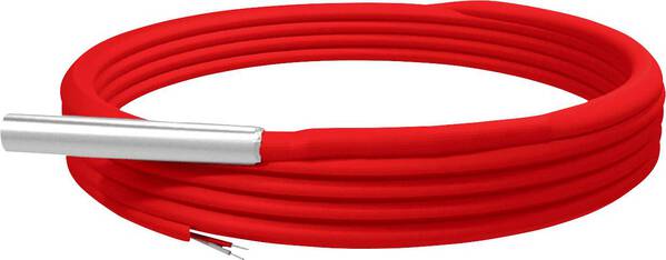 Emko Temperatursensor RTS-M06-L050-K01 (1000).0668 Fühler-Typ Pt1000 Messbereich Temperatur-50 bis +200 °C Fühlerbrei