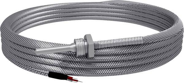 Emko Temperatursensor RTR-M06-L050-K01.1 Fühler-Typ Pt100 Messbereich Temperatur-50 bis +400 °C Fühlerbreite 8 mm