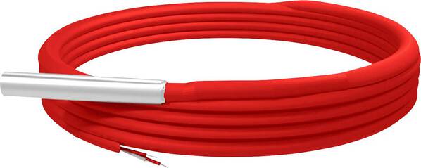Emko Temperatursensor RTS-M06-L050-K01 Fühler-Typ Pt100 Messbereich Temperatur-50 bis +200 °C Fühlerbreite 6 mm