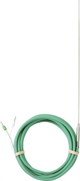 TRU COMPONENTS TC-9779560 K-Typ Temperatursensor -200 bis 1200 °C Kabel, offenes Ende