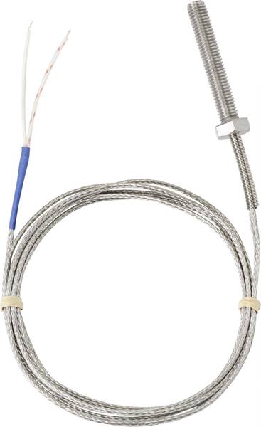 TRU COMPONENTS TC-9779568 PT100 Temperatursensor -50 bis 400 °C Kabel, offenes Ende