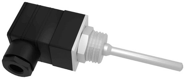 Emko Temperatursensor RTIR-M06-L050.1 3 wire Fühler-Typ Pt100 Messbereich Temperatur-50 bis +200 °C Fühlerbreite 6 mm