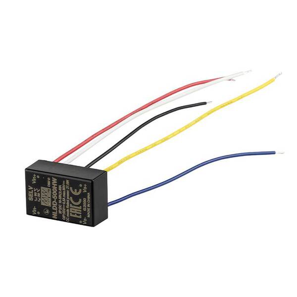 Mean Well NLDD-700HW DC/DC-Wandler 6 V 0.7 A Inhalt 1 St.