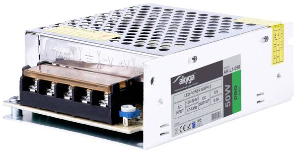 Akyga Industrienetzteil 14 V/DC 4.2 A 50 W