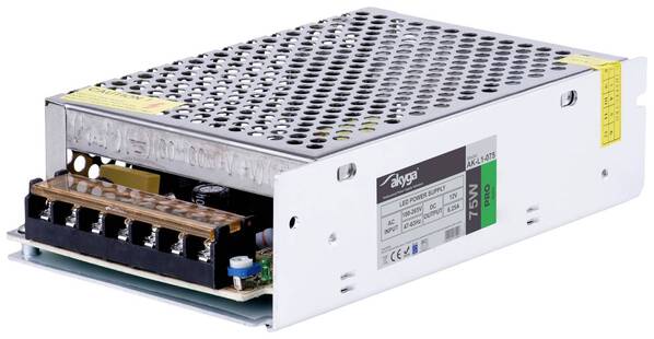 Akyga Industrienetzteil 15 V/DC 6.25 A 75 W