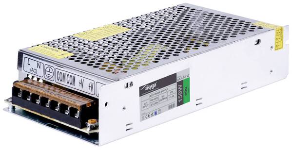 Akyga Industrienetzteil 15 V/DC 12.5 A 150 W