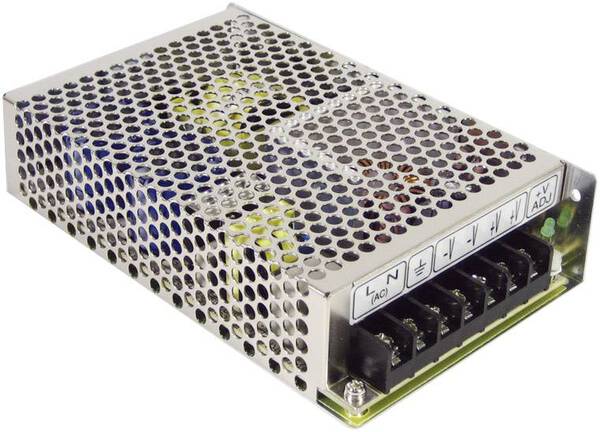Mean Well RS-100-12 Schaltnetzteil 12 V/DC 8.5 A 102 W