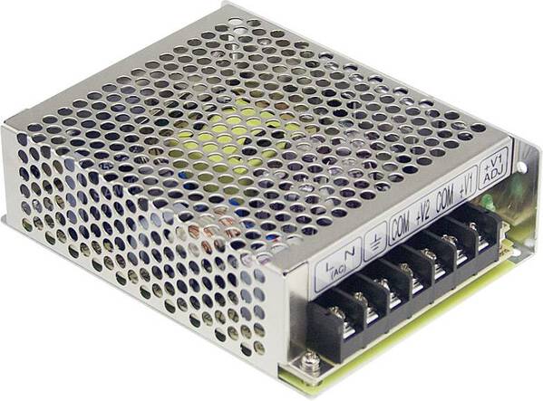 Mean Well RS-50-12 Schaltnetzteil 12 V/DC 4.2 A 50 W