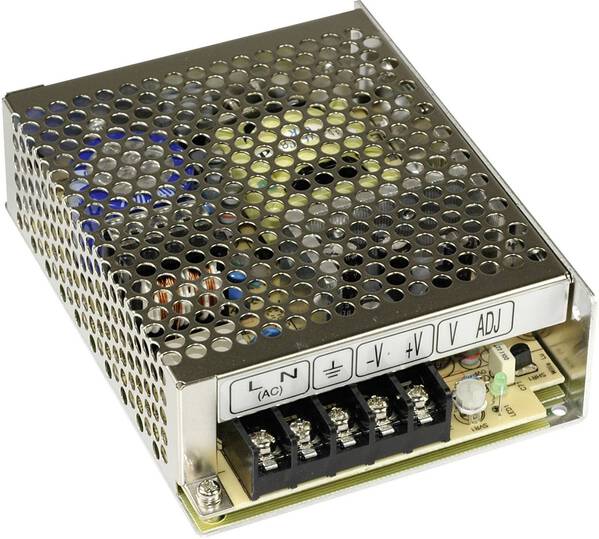 Mean Well RS-75-12 Schaltnetzteil 72 W