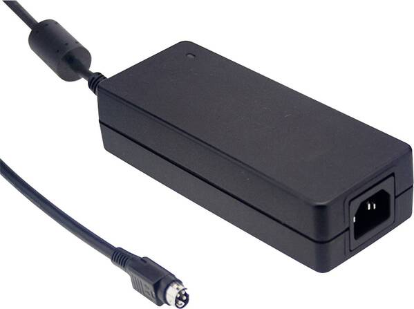 Mean Well GST120A48-P1M Tischnetzteil, Festspannung 48 V/DC 2.5 A 120 W