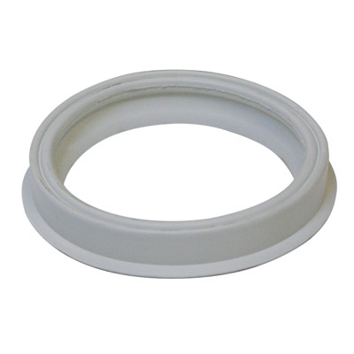 Saug/Druck Ersatzdichtungsring - Storz, NBR weiß, Knaggenabstand 89mm, Storz B