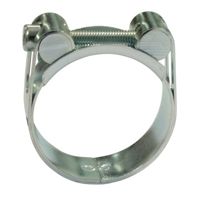 Schlauchschelle Pa-Ri Typ 1, einteilig, Band 20x1mm, Spannbereich 54-60mm