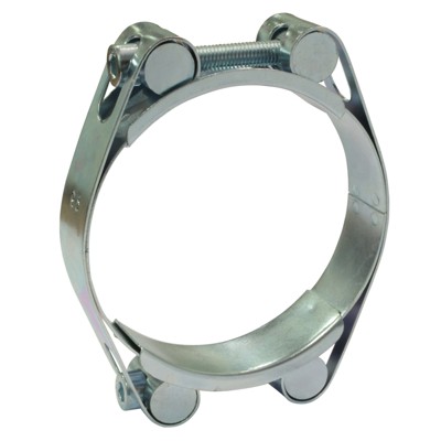 Schlauchschelle Pa-Ri Sorte IIA, 2-teilig, Band 25x1mm, Spannber. 300-315mm