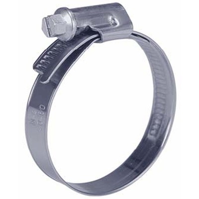 GEMI® - Schlauchschelle SX-T 9,W4,Edelstahl,70-90mm,9mm