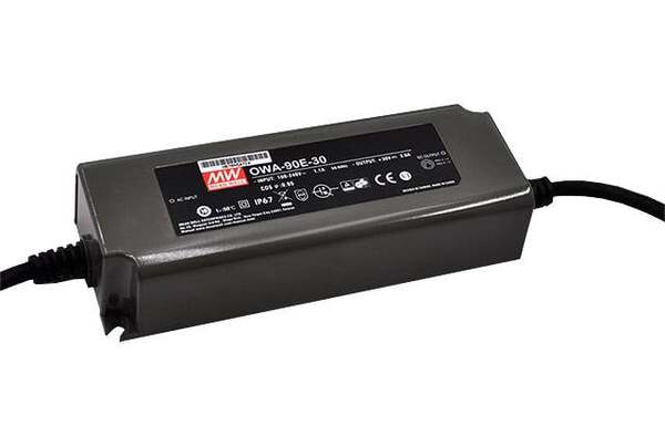 Mean Well OWA-90E-30 Tischnetzteil, Festspannung 30 V/DC 3 A 90 W