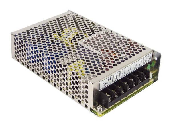 Mean Well RS-100-24 Schaltnetzteil 24 V/DC 4.5 A 108 W