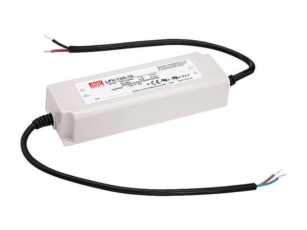 Mean Well LPV-150-12 Schaltnetzteil 12 V/DC 10 A 120 W