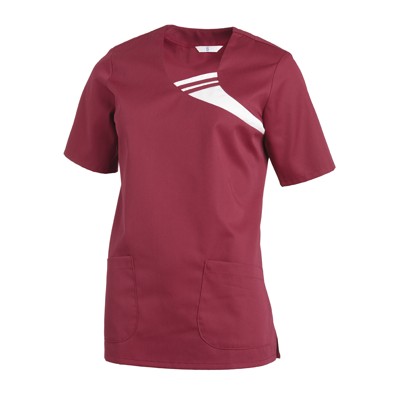 Leiber - Schlupfkasack Damen beere 08/1255/64, Größe XXL
