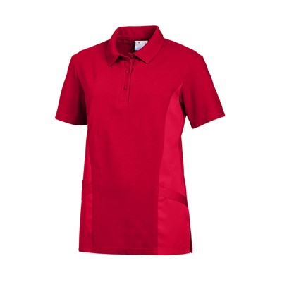 Leiber - Schlupfkasack Damen rot 08/2546/02, Größe M