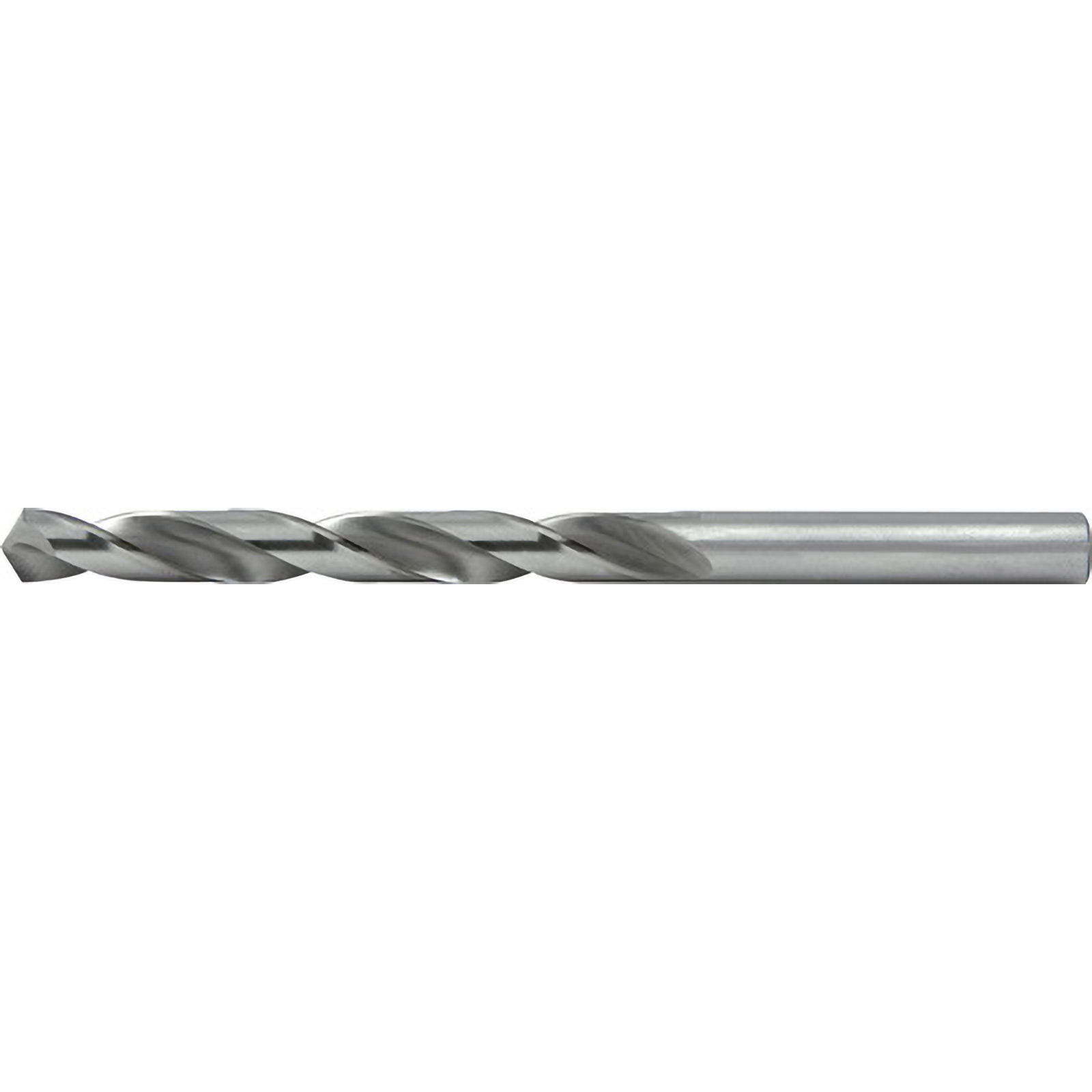 RUKO 10x Spiralbohrer DIN 338 Typ N HSS-G Ø 0,9 mm - 214009