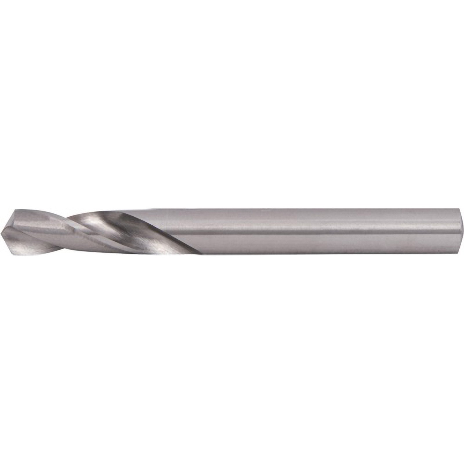 RUKO 10x Spiralbohrer HSS-G kurz Ø 3,5 mm - 202035