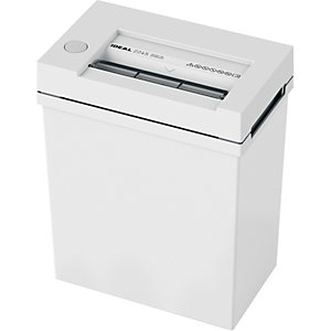 Aktenvernichter 2245, Auffangvolumen 20 l, Streifen, 4 mm.