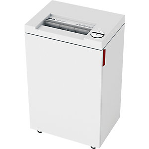 Aktenvernichter 2465, Behältervolumen 35 l, Streifen, 4 mm.