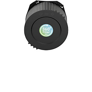 360°-Filter, für Luftreiniger AP140 Pro, schwarz.