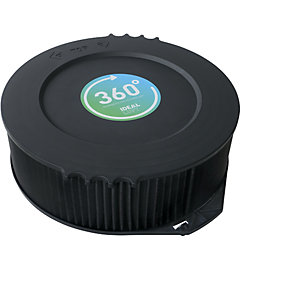 360°-Filter, für Luftreiniger AP60 Pro / AP80 Pro, schwarz.